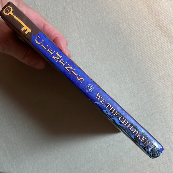 📚2/$6  We the Children #1 in the Benjamin Pratt & the Keepers of the School… - Picture 3 of 11